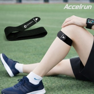 엑셀런 무릎보호대 1P 슬개골 보호 러닝 등산 스트랩
