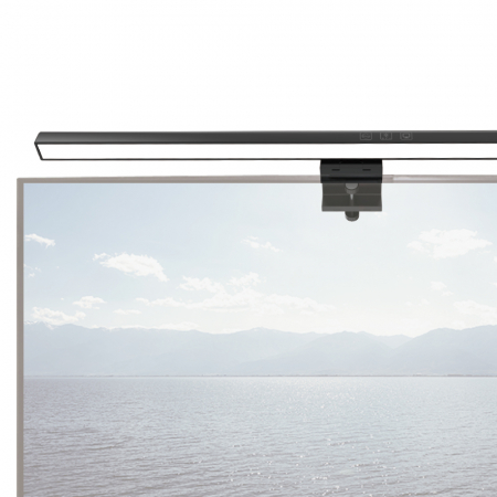 나비 모니터 거치형 LED 램프 #7