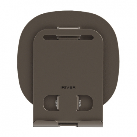 메탈 접이식 스마트폰 거치대-IRIVER #4