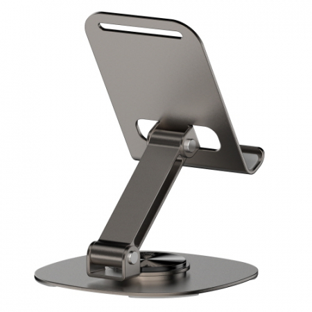 메탈 접이식 스마트폰 거치대-IRIVER #5