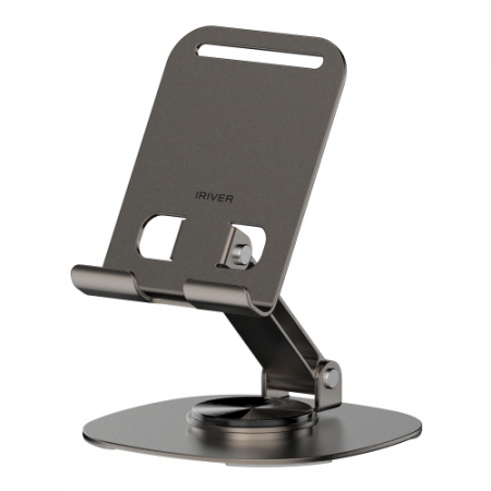 메탈 접이식 스마트폰 거치대-IRIVER #2