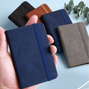 다이어리 미니수첩 밴드수첩 미니노트 포켓다이어리 휴대용수첩 메모수첩