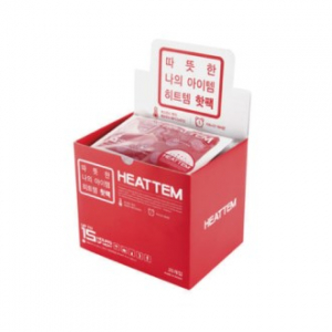 프라임 핫팩 히트템 레드 90g