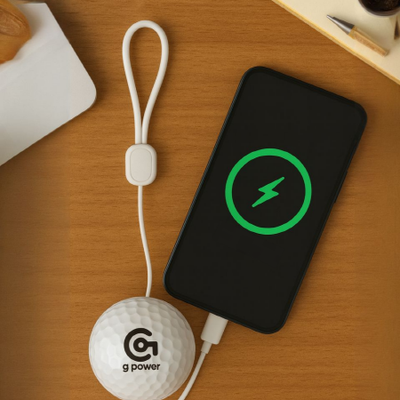 골프공보조배터리 3000mAh #6