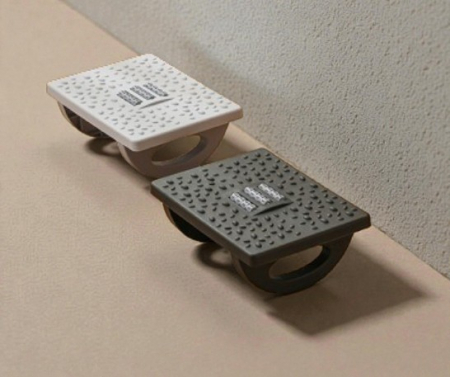 스윙 지압발받침대 // 색상선택 #2