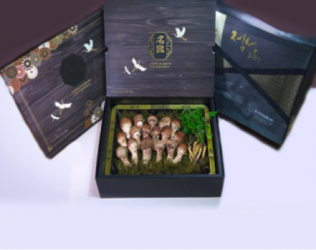 참송이버섯 설향 프리미엄건강진선세트(면세품) #2
