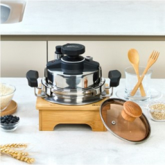 도무스 스텐 미니 고압 압력솥