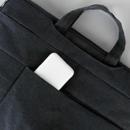 템플러스 대용량 슬림 듀얼포트 보조배터리 10000mAh #4