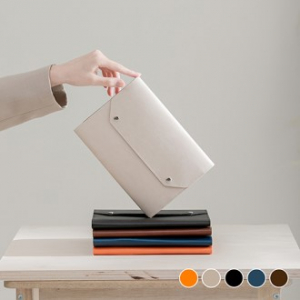 NEW Leather A5 메모패드 날개형 + 볼펜세트