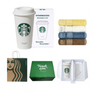 스타벅스 리유저블 텀블러 473ml 송월 카운테스마라 선물세트
