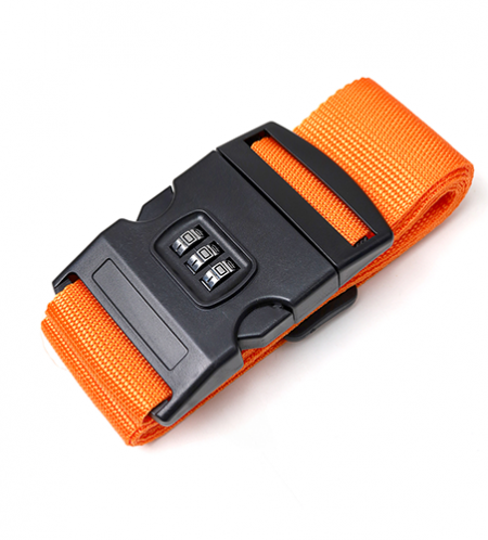 풀컬러 인쇄 가능 캐리어 벨트 세이프락 잠금 비밀번호벨트 #2