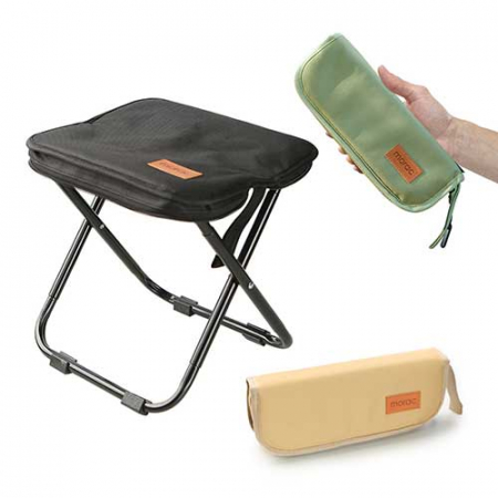 모락 파우치 일체형 휴대용 접이식 의자 #2