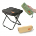 작은이미지: 모락 파우치 일체형 휴대용 접이식 의자 #2