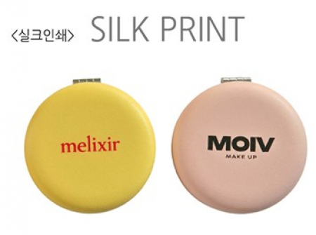 st-344 마카롱원형 컴팩트거울 #5