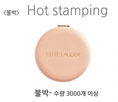 st-344 마카롱원형 컴팩트거울 #7