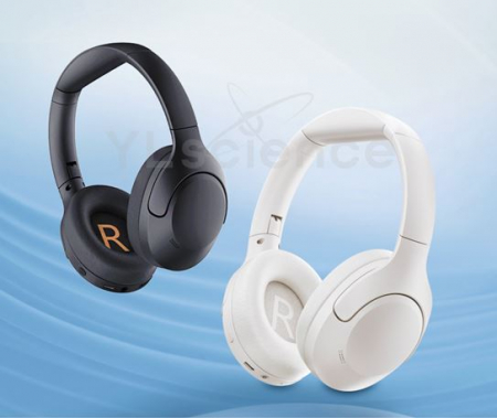 QCY H3 Lite ANC 노이즈캔슬링 블루투스 헤드셋 #3