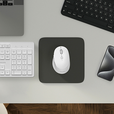 필립스 블루투스 멀티페어링 무소음 무선 마우스 SPK7607 #5