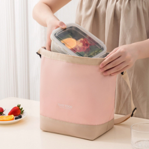 핫쿨 보온보냉가방 대용량 피크닉 도시락 가방