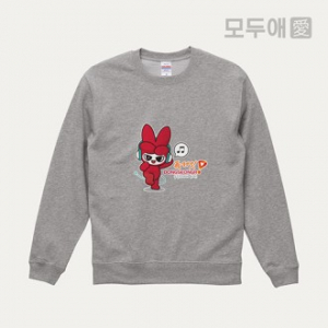 모두애 X 유나이티드 애슬 10oz 맨투맨