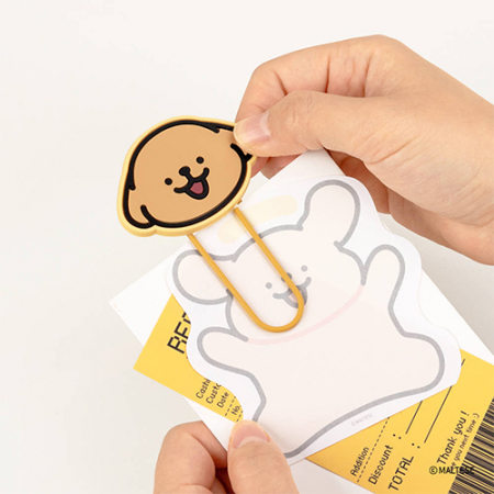 캐릭터 빅클립 북마크 #4