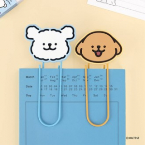 캐릭터 빅클립 북마크