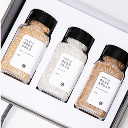 단맛나는 용융소금 3조세트 #2