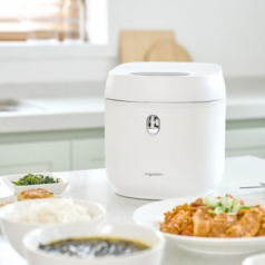 [온가담]1/2인용 미니 저당 밥솥