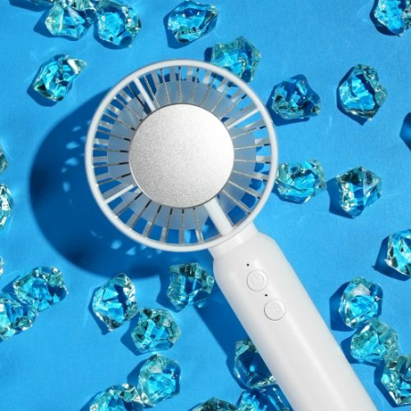 [온가담] 휴대용 냉각판 선풍기 #2