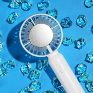 [온가담] 휴대용 냉각판 선풍기