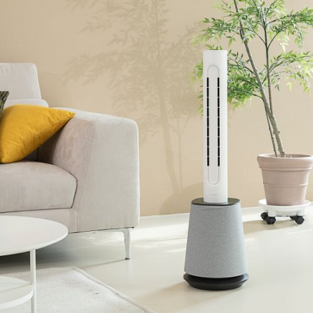 [온가담] 퓨어 냉온풍 공기청정기 #2