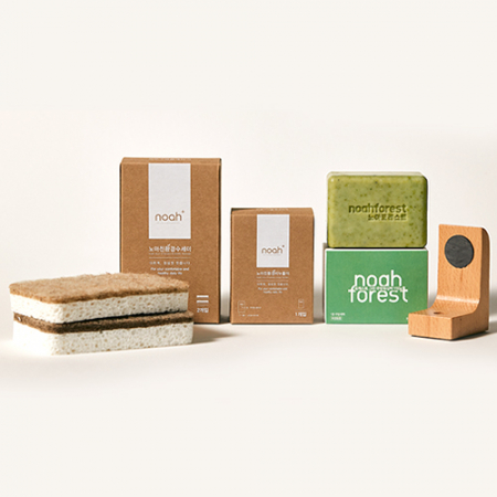 노아포레스트 제로웨이스트 주방용품 고급형 선물세트 #5