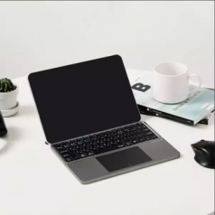 inote 아이노트 멀티 페어링 접이식 블루투스 키보드 X-Folding XK808B