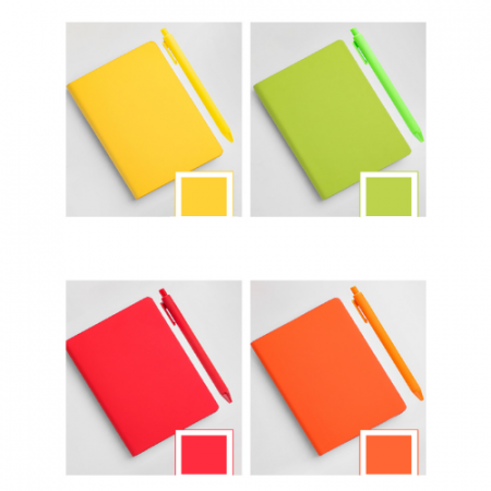 볼펜 노트 선물세트 사무문구 입학선물 #3