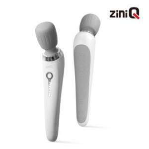 [지니큐] 무선 휴대용 핸디형 마사지기 안마기 토탈바디케어 ZQ-700MB