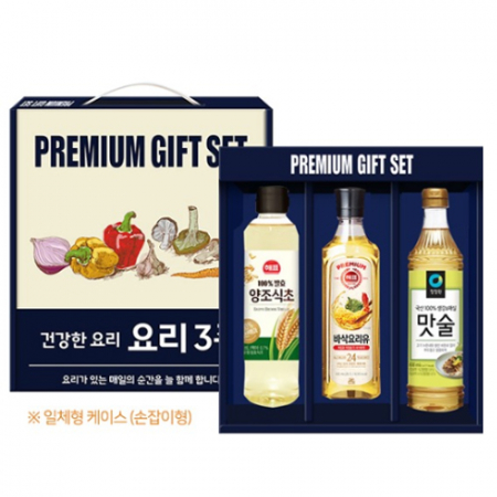 M2605 요리 3종 A선물세트 #2