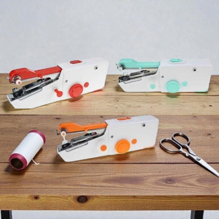 휴대용 자동 핸드미싱 (액세서리 7종) / 색상선택 #2