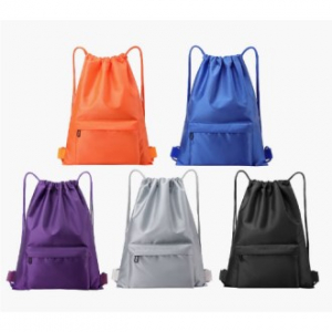 방수 스트링백팩 스포츠가방 수영가방 운동가방 보조가방 신발가방