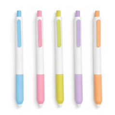 트론스트 심플 투톤 0.5mm젤펜