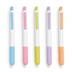 트론스트 심플 투톤 0.5mm젤펜