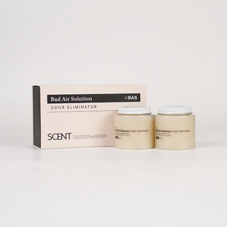 BAS 탈취제 센트 기프트180g 2P세트 #2