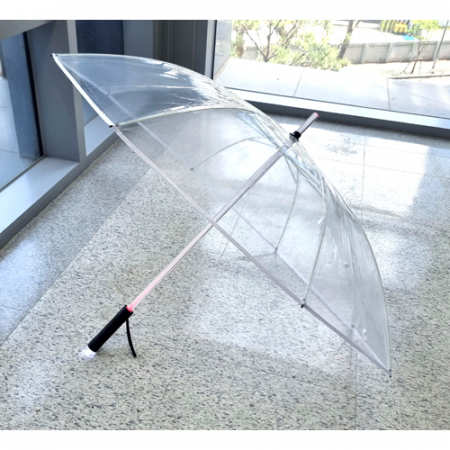 LED 라이트 60 수동 바이어스 패션우산 #5