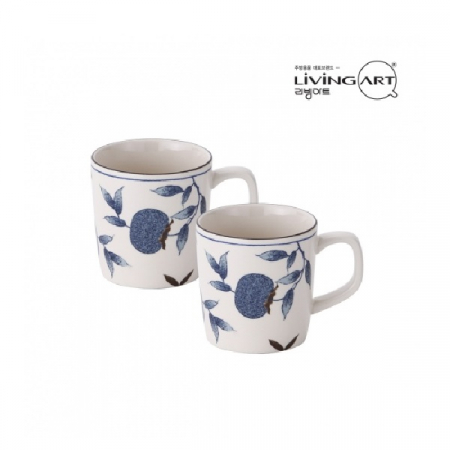 청감 고급 머그2P #2