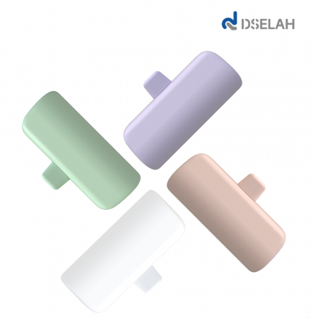 DSELAH 디셀라 리노 도킹형 보조배터리 5000mAh #2