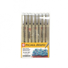 [사쿠라] 피그마 브러쉬