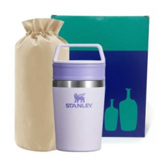 JE 담요+스탠리 카페투고 트래블머그 236ml 세트