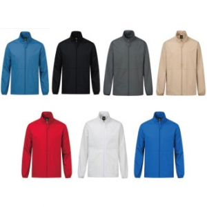 단체복 경량 바람막이 자켓 선거복 점퍼 빅사이즈