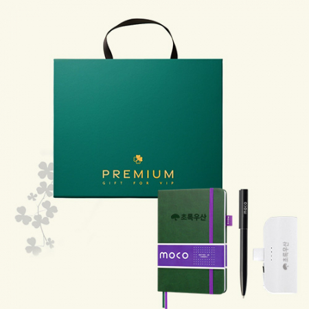 [MOCO] 프리미엄 웰컴키트 E #3