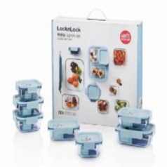 락앤락 더클리어플래티늄 6호 내열유리세트