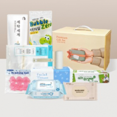 톡톡리빙세트 22호 주방선물세트 세탁세제세탁망