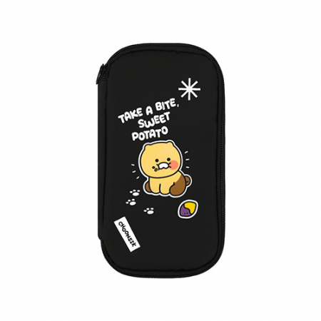 캐릭터 모노톤 투지펀 펜슬 파우치 #4